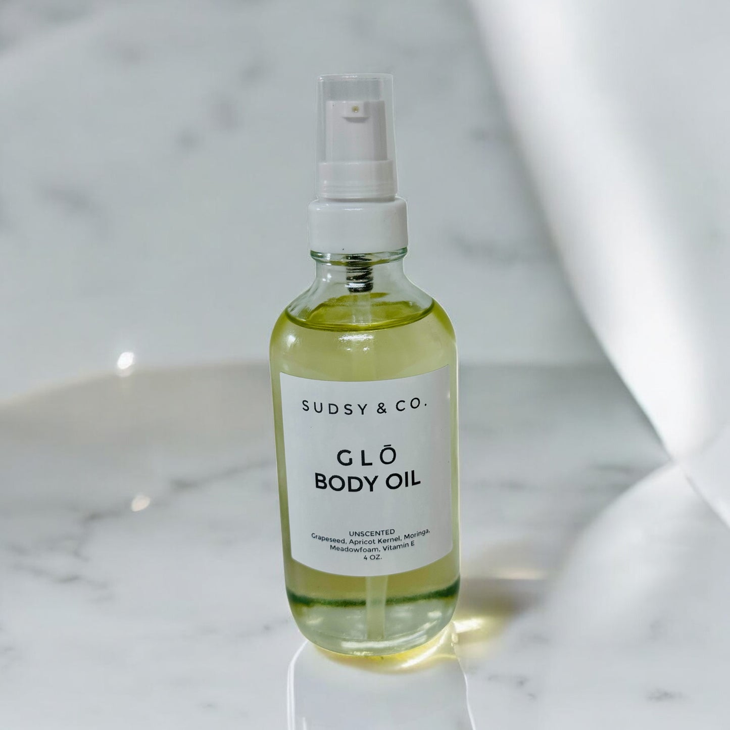 Glō Body Oil - Lavender