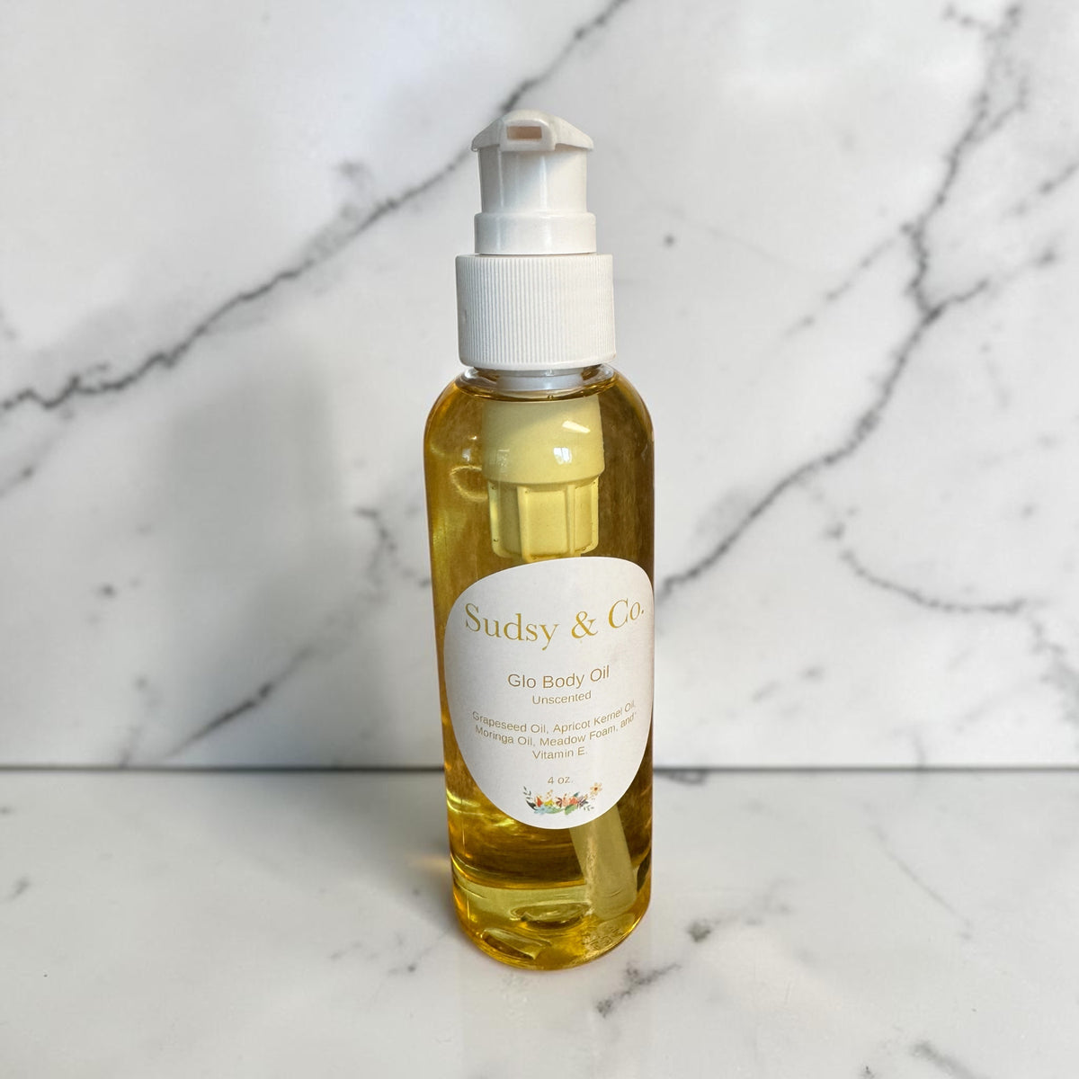 Glō Body Oil - Unscented