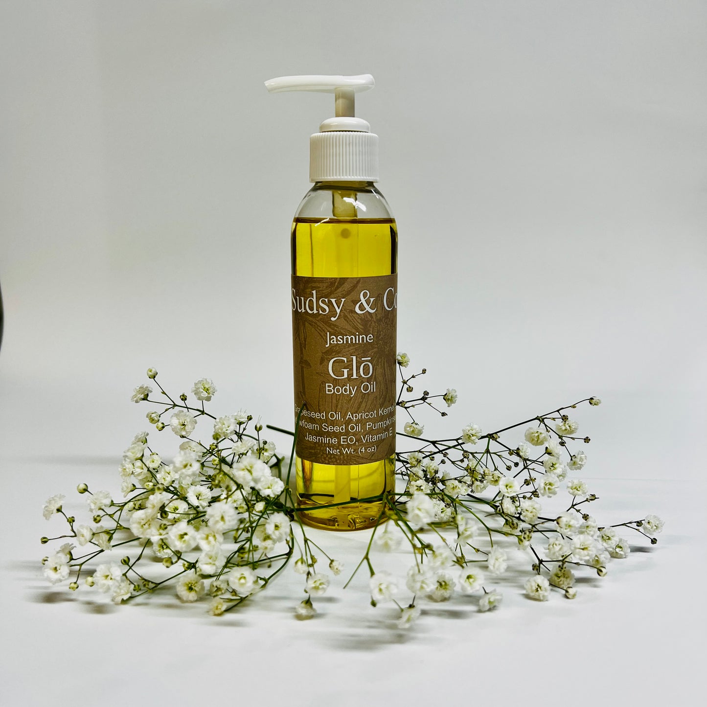 Glō Body Oil - Jasmine