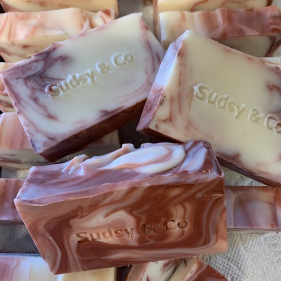 Why Sudsy & Co Soap?