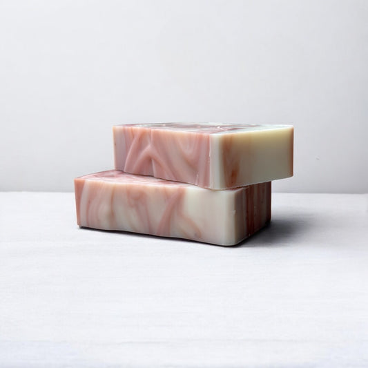 Peppermint Silk Bar