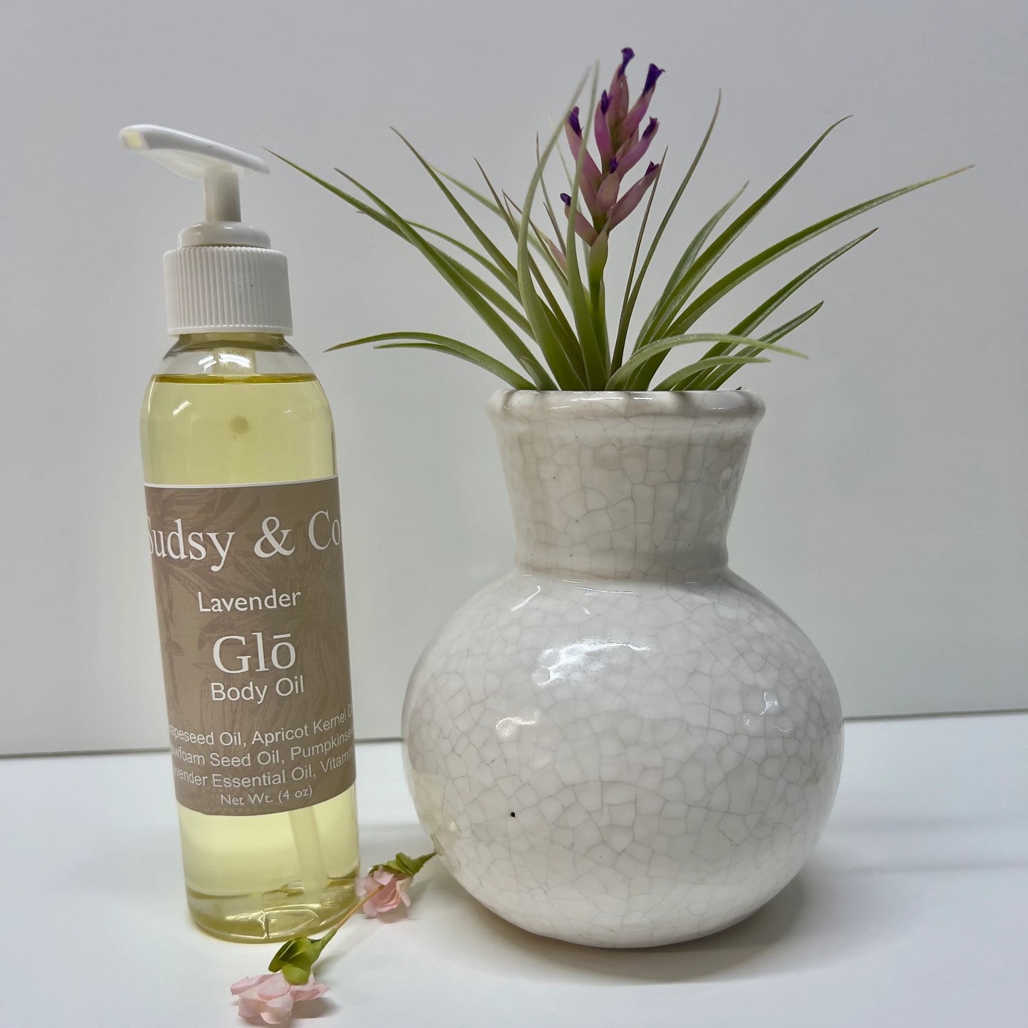 Glō Body Oil - Lavender