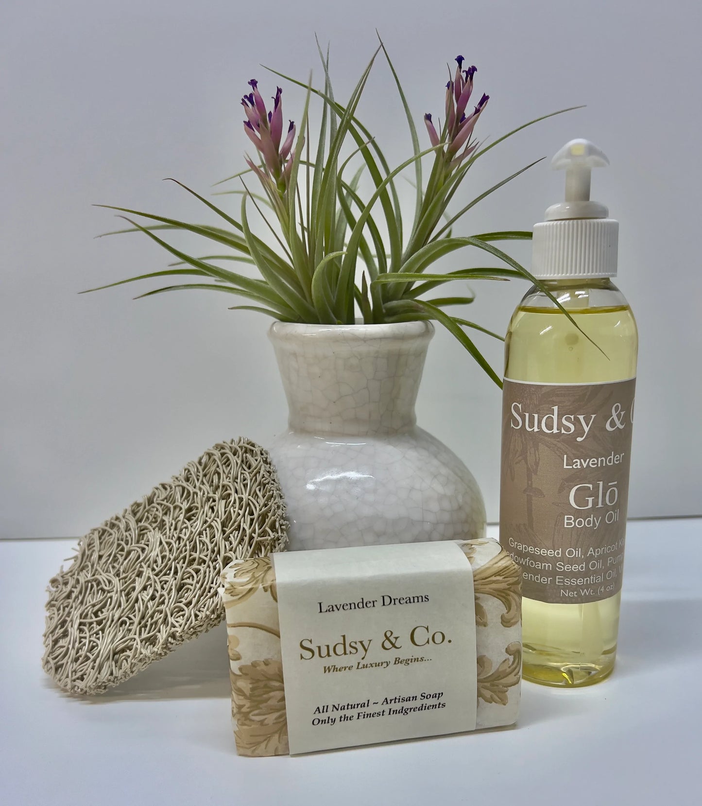 Glō Body Oil - Cedarwood Orange