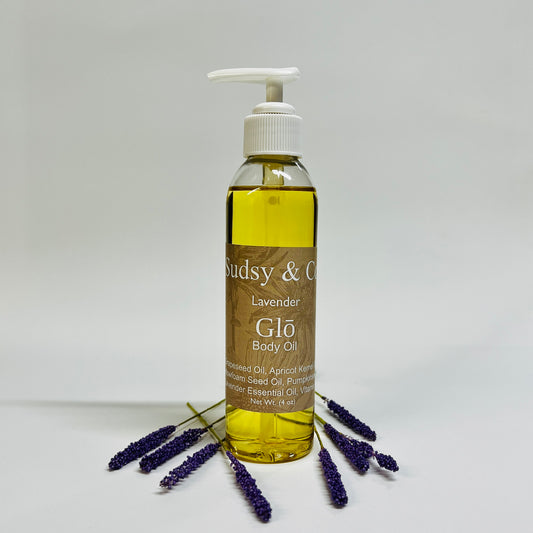 Glō Body Oil - Lavender