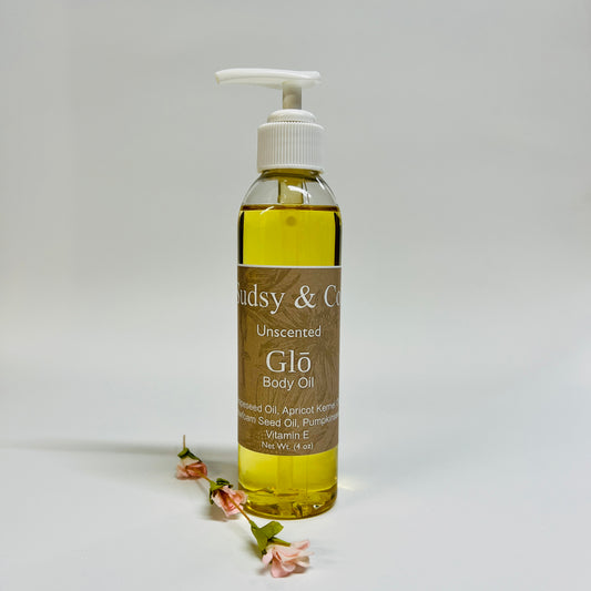 Glō Body Oil - Unscented
