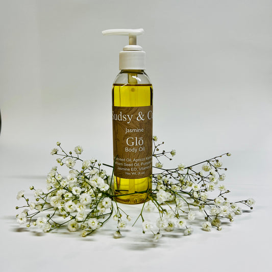 Glō Body Oil - Jasmine